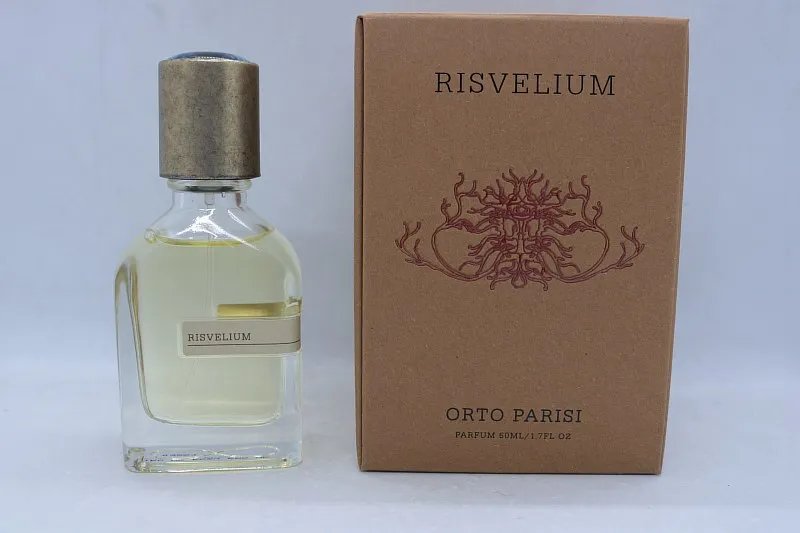 Orto Parisi Risvelium парфюмерная вода