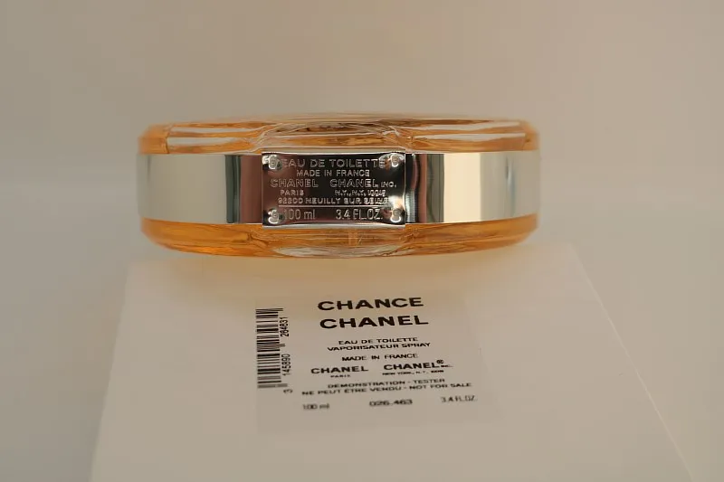 Chanel Chance туалетная вода