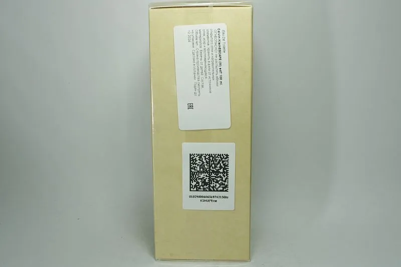 Calvin Klein Escape For Men туалетная вода