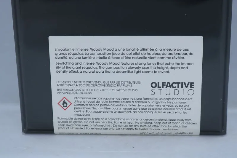 Olfactive Studio Woody Mood парфюмерная вода