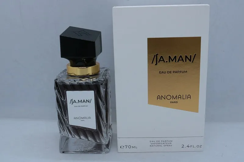 Anomalia Paris Shaman