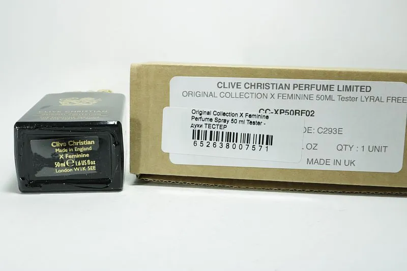 Clive Christian X For Women парфюмерная вода