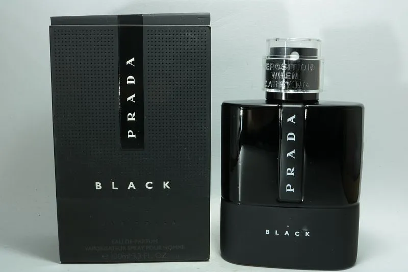Prada Luna Rossa Black парфюмерная вода