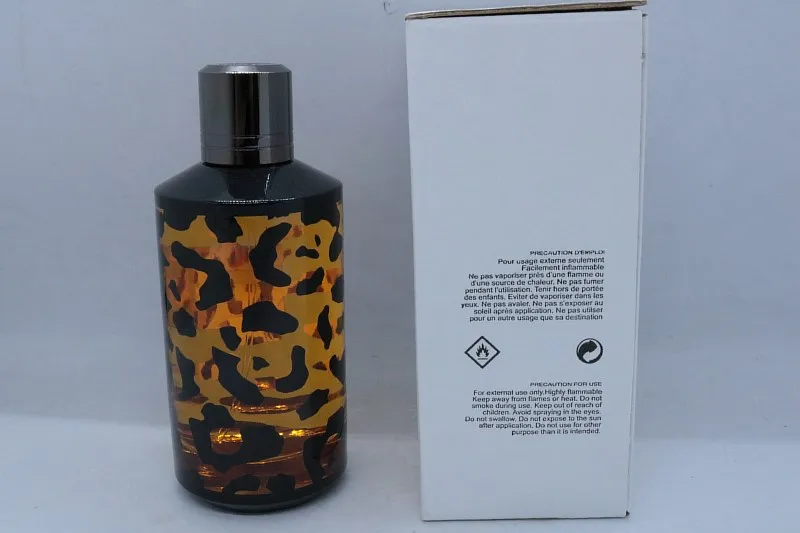 Mancera Wild Leather парфюмерная вода