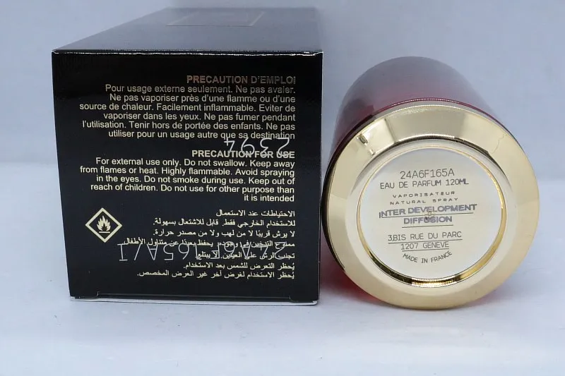 Mancera Red Tobacco парфюмерная вода