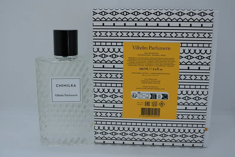 Vilhelm Parfumerie Chimilka
