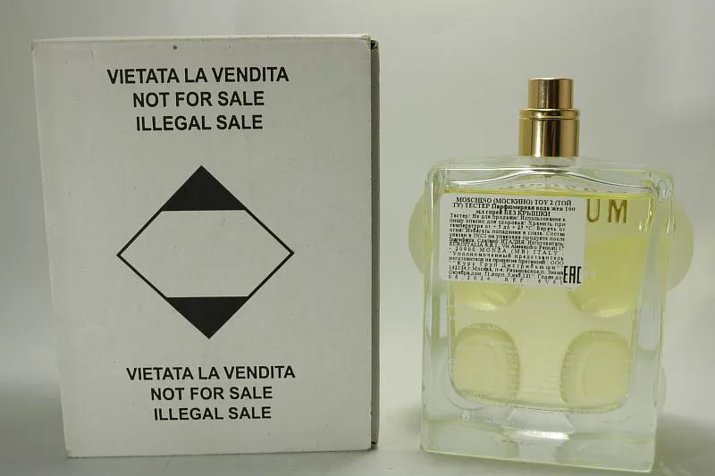 Moschino Toy 2 парфюмерная вода