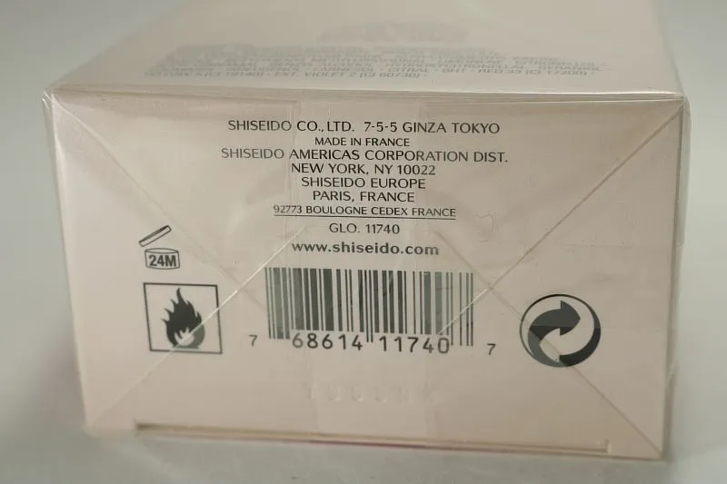 Shiseido Ever Bloom парфюмерная вода