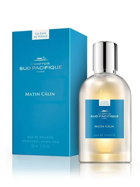 Comptoir Sud Pacifique Matin Calin