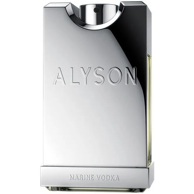 Alyson Oldoini Marine Vodka