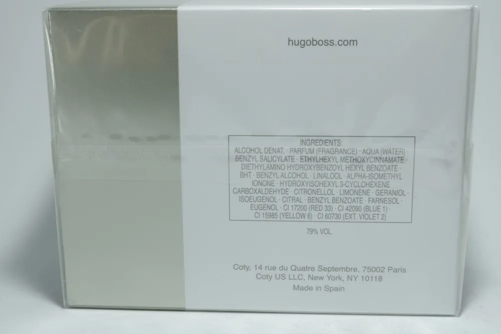 Hugo Boss Boss Woman парфюмерная вода