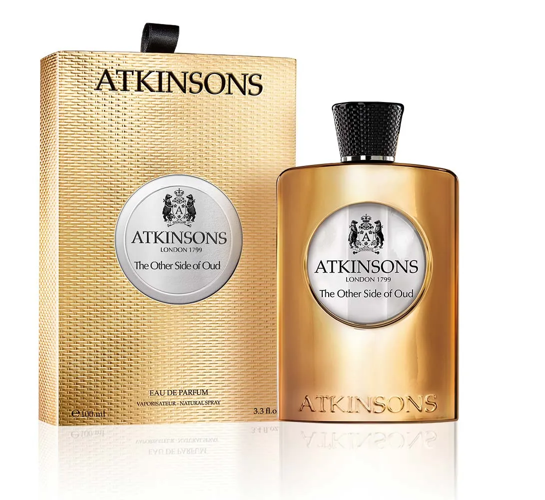 Atkinsons The Other Side of Oud парфюмерная вода