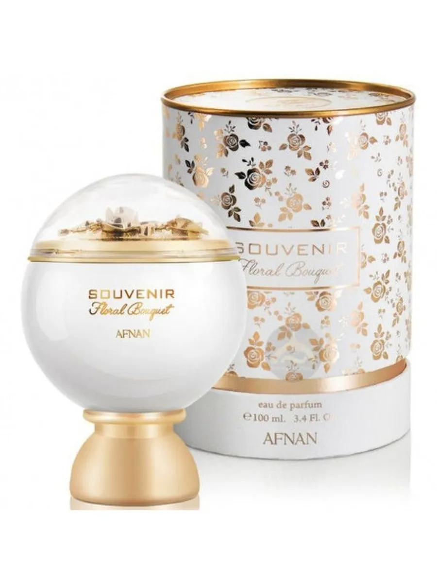 Afnan Souvenir Floral Bouquet парфюмерная вода