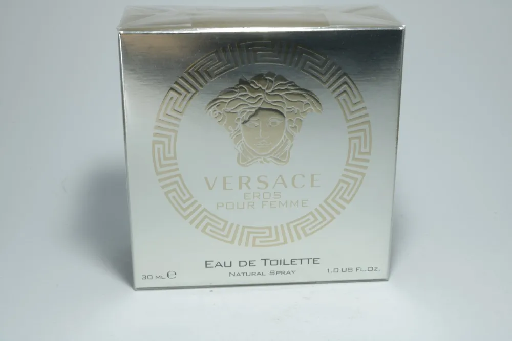 Versace Eros pour Femme туалетная вода