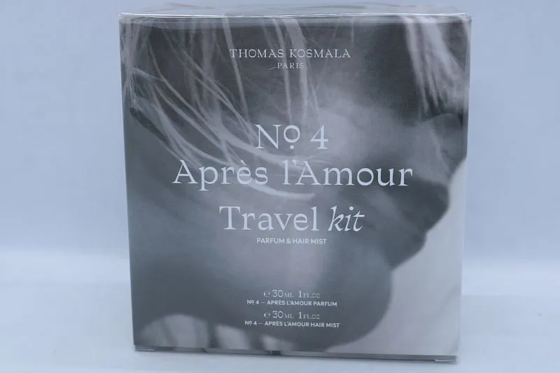 Thomas Kosmala №4 Après l’Amour парфюмерная вода