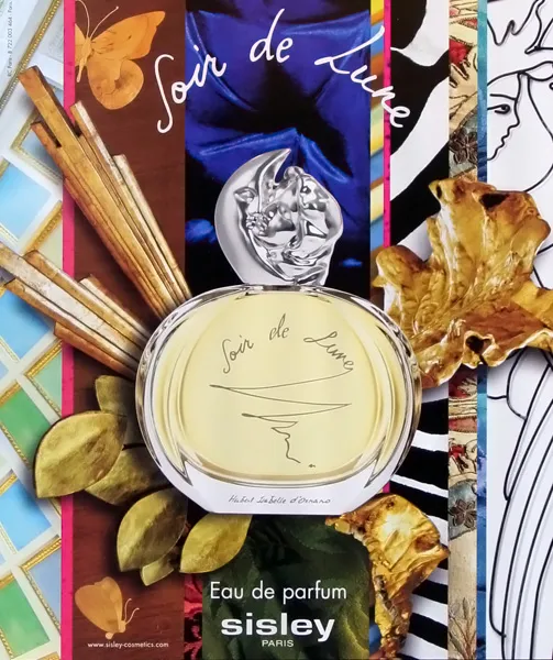 Sisley Soir de Lune парфюмерная вода