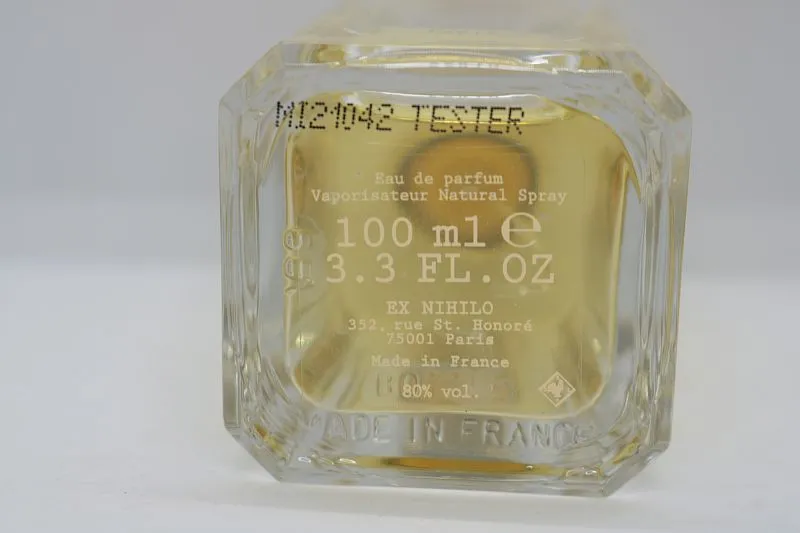 Ex Nihilo Musc Infini парфюмерная вода