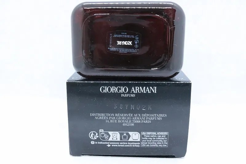 Giorgio Armani Stronger With You Parfum