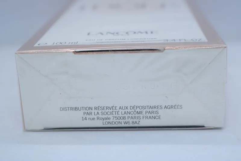 Lancome Idole Aura парфюмерная вода