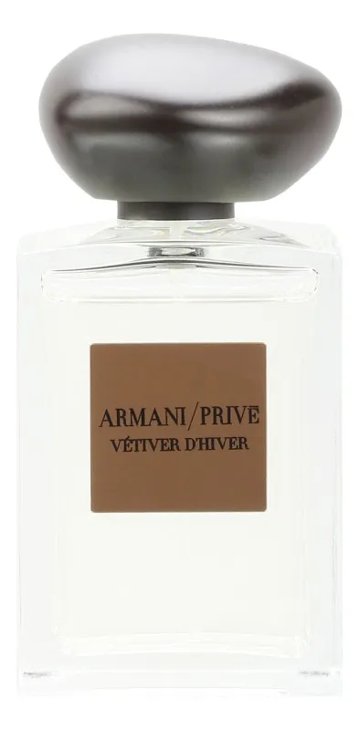 Giorgio Armani Vetiver D'Hiver туалетная вода