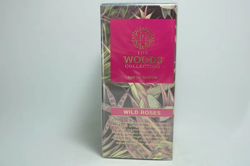 The Woods Collection Wild Roses парфюмерная вода