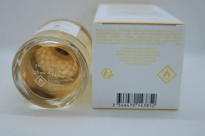 Guerlain Aqua Allegoria Bergamote Calabria туалетная вода