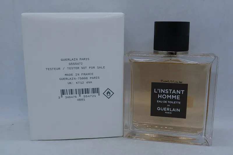 Guerlain L`Instant de Guerlain Pour Homme туалетная вода