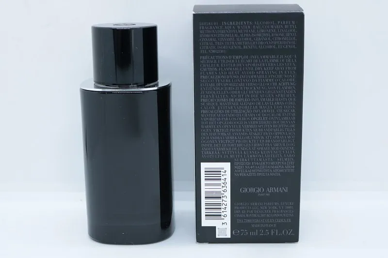 Giorgio Armani Code Eau De Parfum