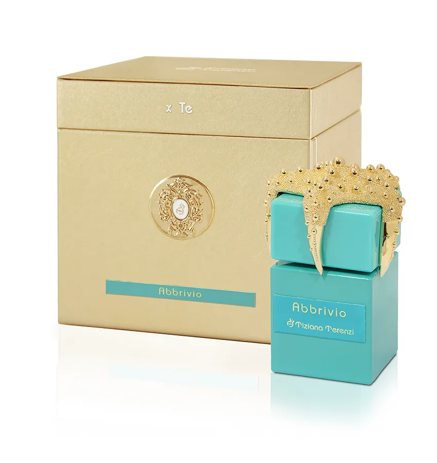 Tiziana Terenzi Abbrivio