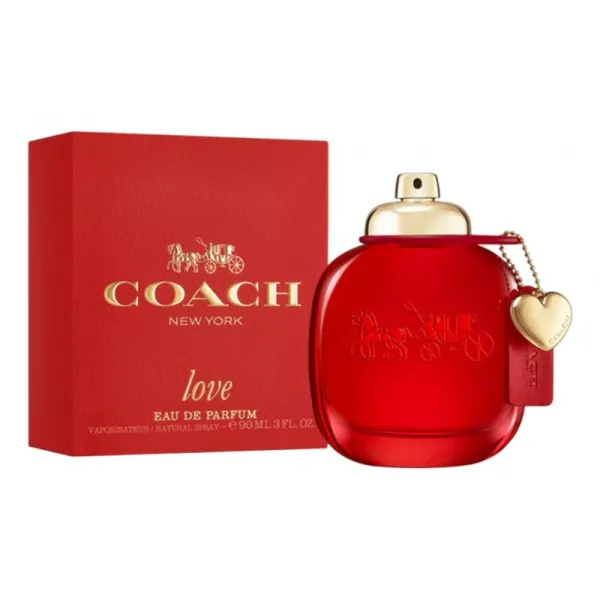 Coach Coach Love Eau de Parfum 