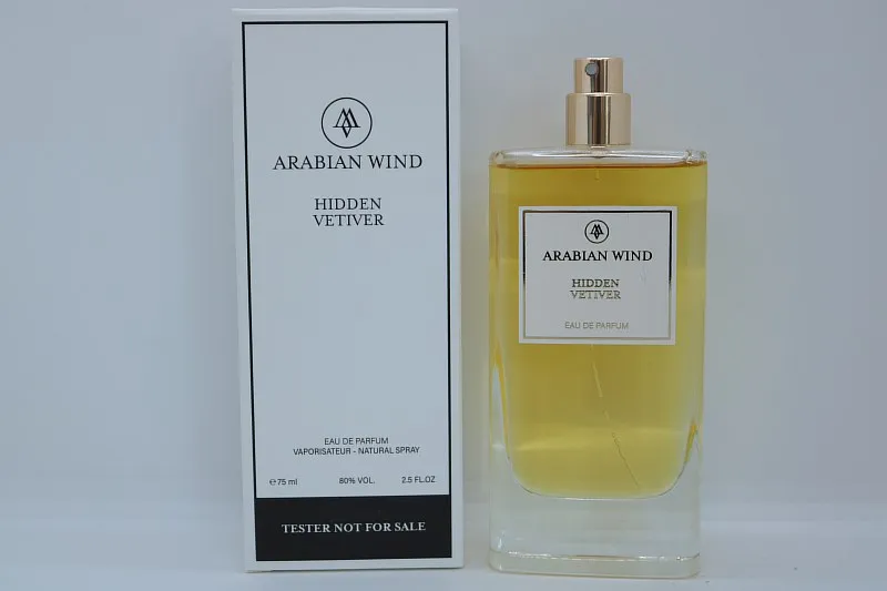 Arabian Wind Hidden Vetiver парфюмерная вода