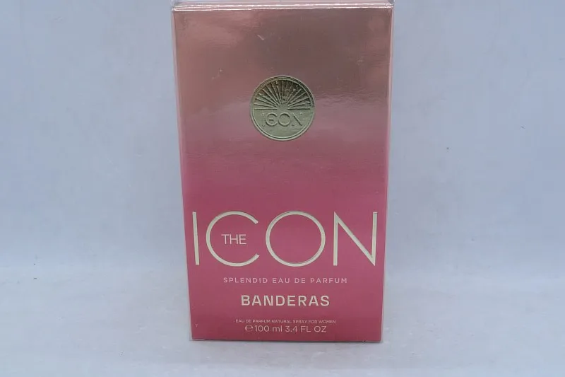 Antonio Banderas The Icon Splendid