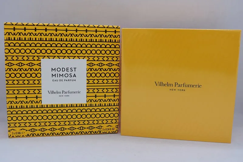 Vilhelm Parfumerie Modest Mimosa парфюмерная вода