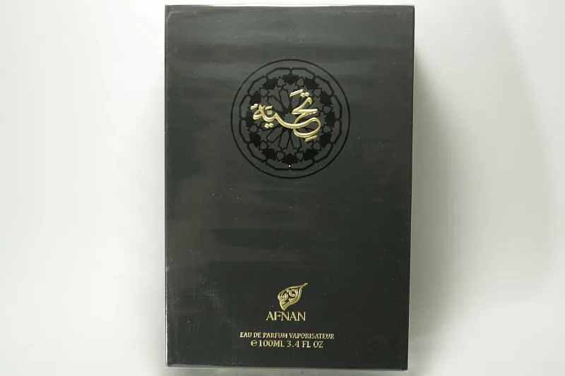 Afnan Tribute Black парфюмерная вода