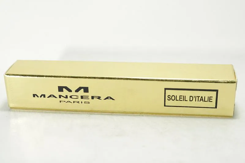 Mancera Soleil D`Italie парфюмерная вода