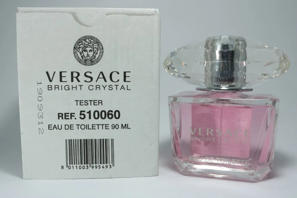 Versace Bright Crystal туалетная вода