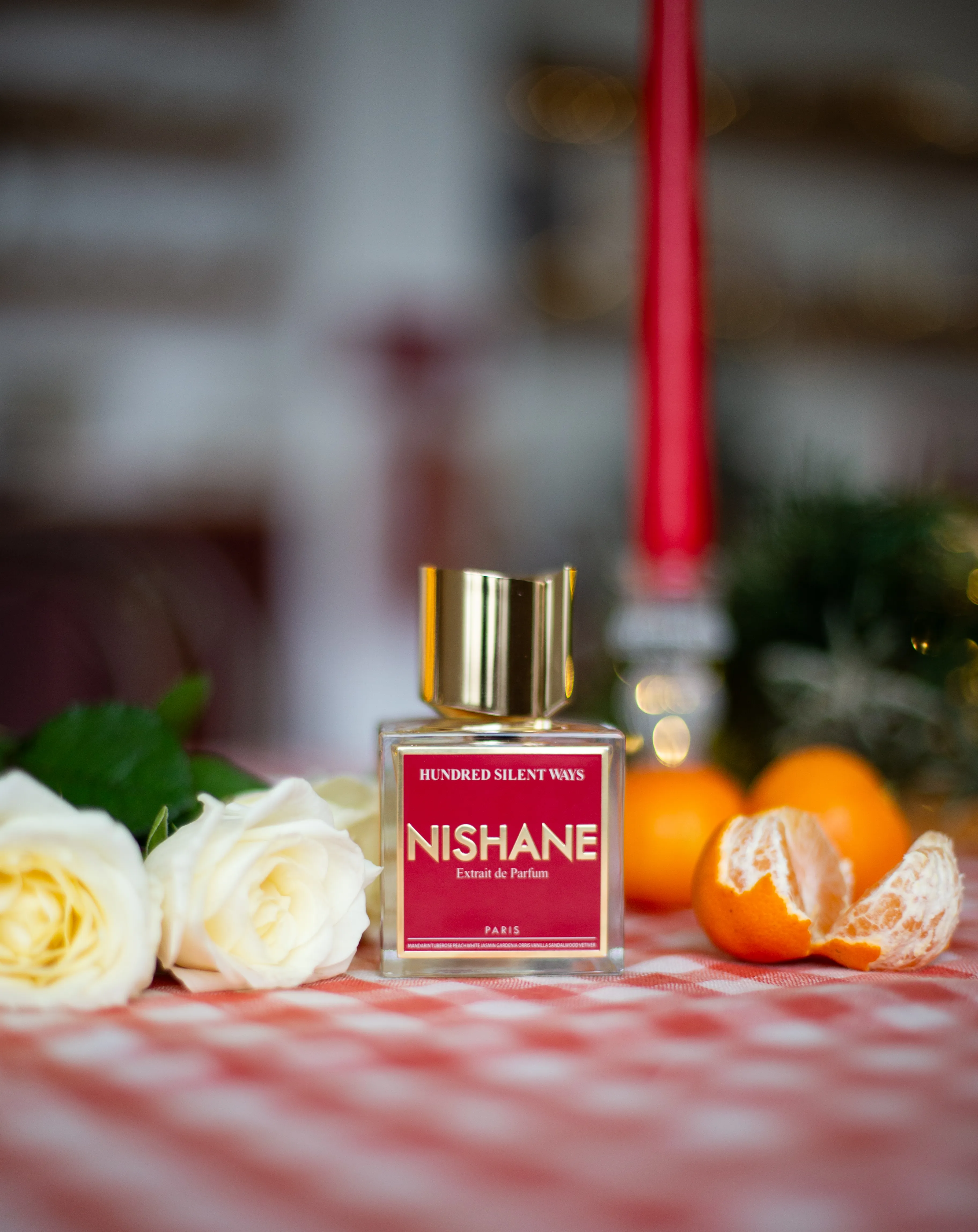 Nishane Hundred Silent Ways