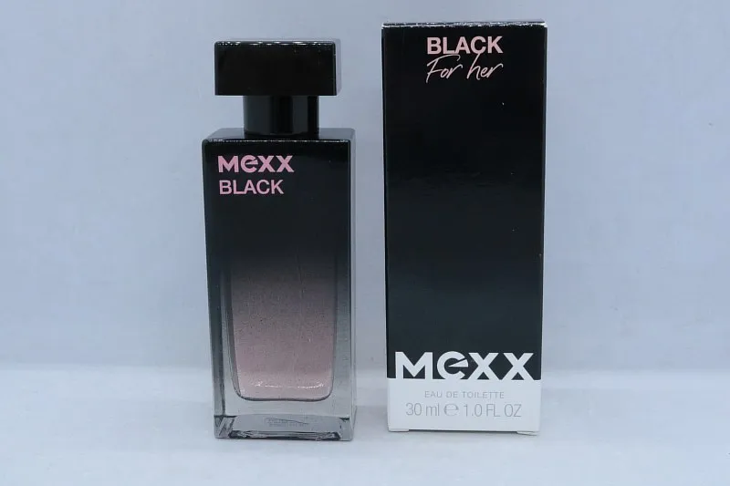 Mexx Black Woman туалетная вода