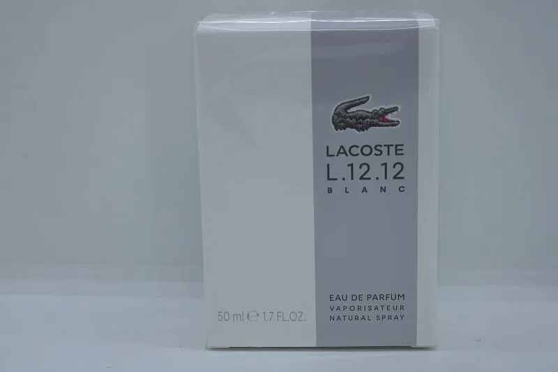 Lacoste L.12.12 Blanc Eau de Parfum