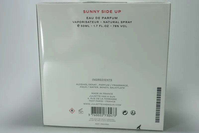 Juliette Has A Gun Sunny Side Up парфюмерная вода
