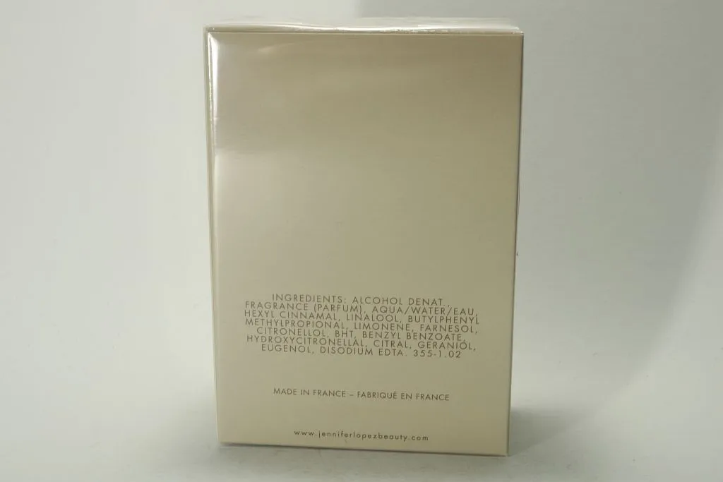 Jennifer Lopez Still парфюмерная вода