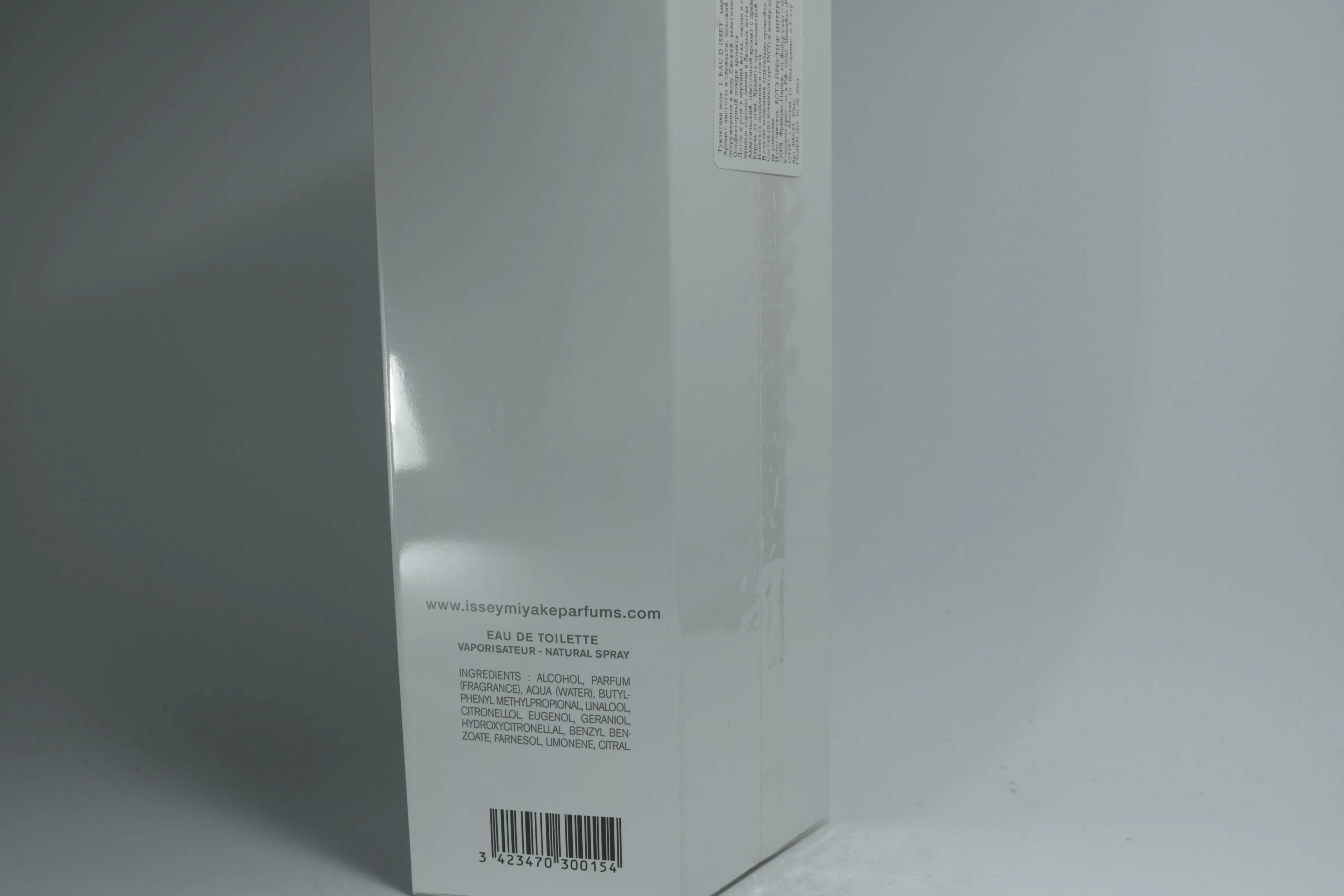 Issey Miyake L`Eau D`Issey туалетная вода