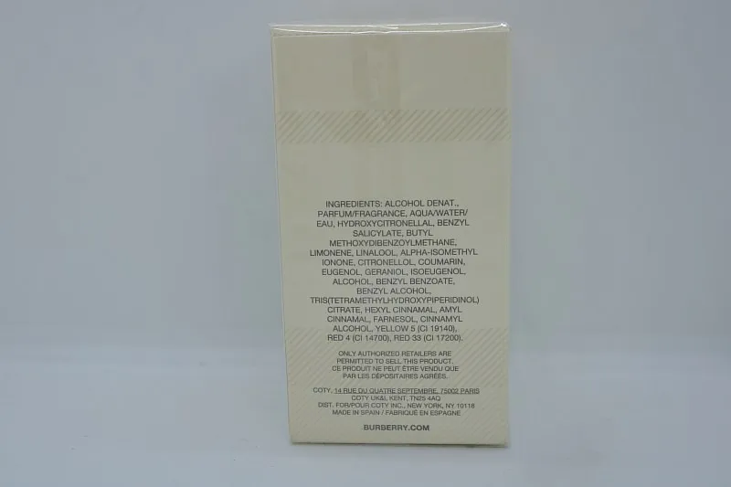 Burberry Weekend парфюмерная вода