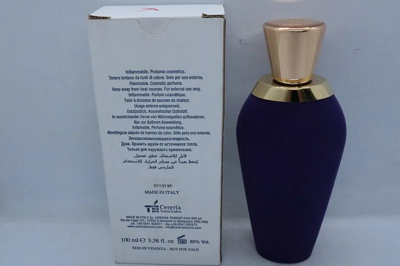 V Canto Isotta духи