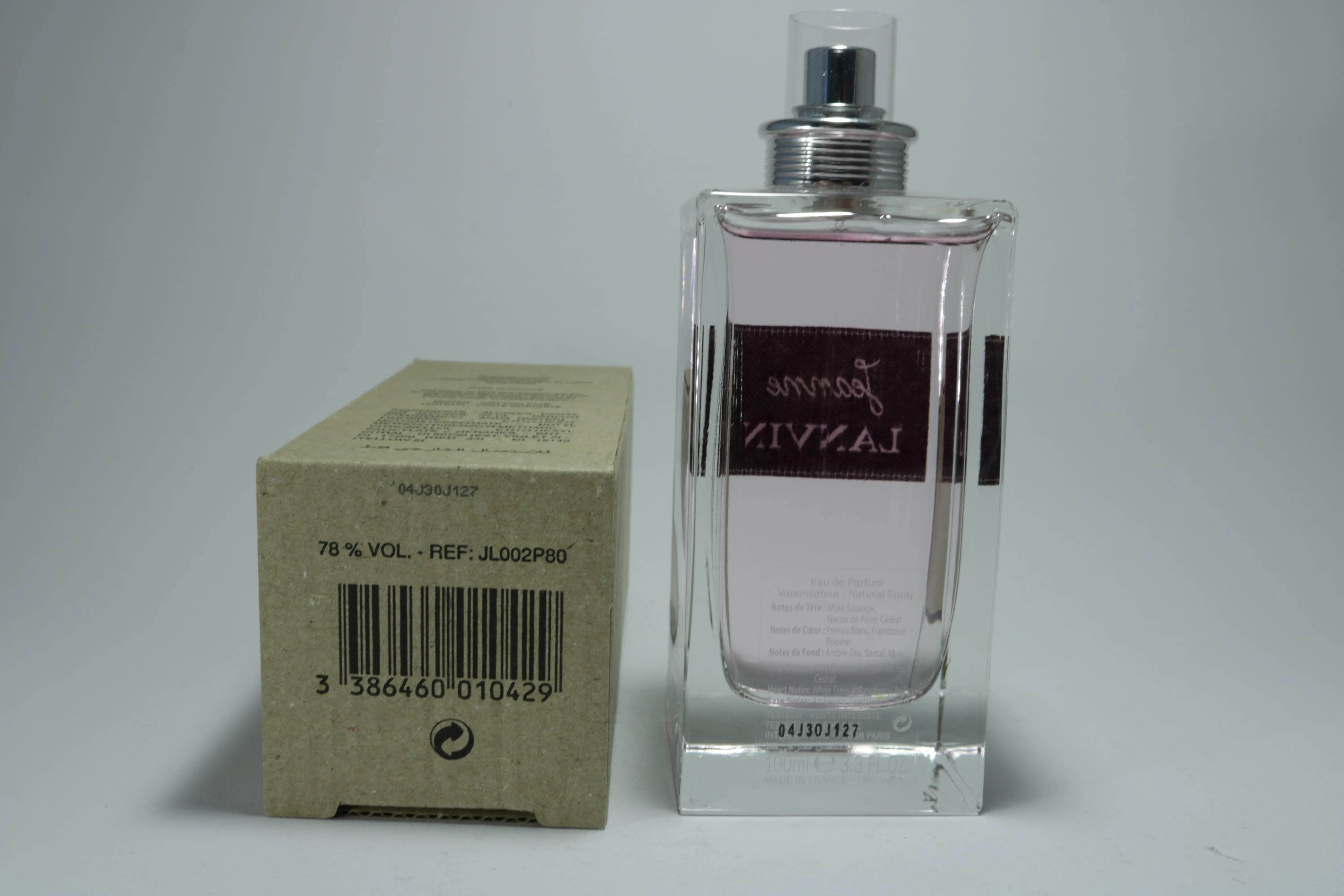 Lanvin Jeanne парфюмерная вода