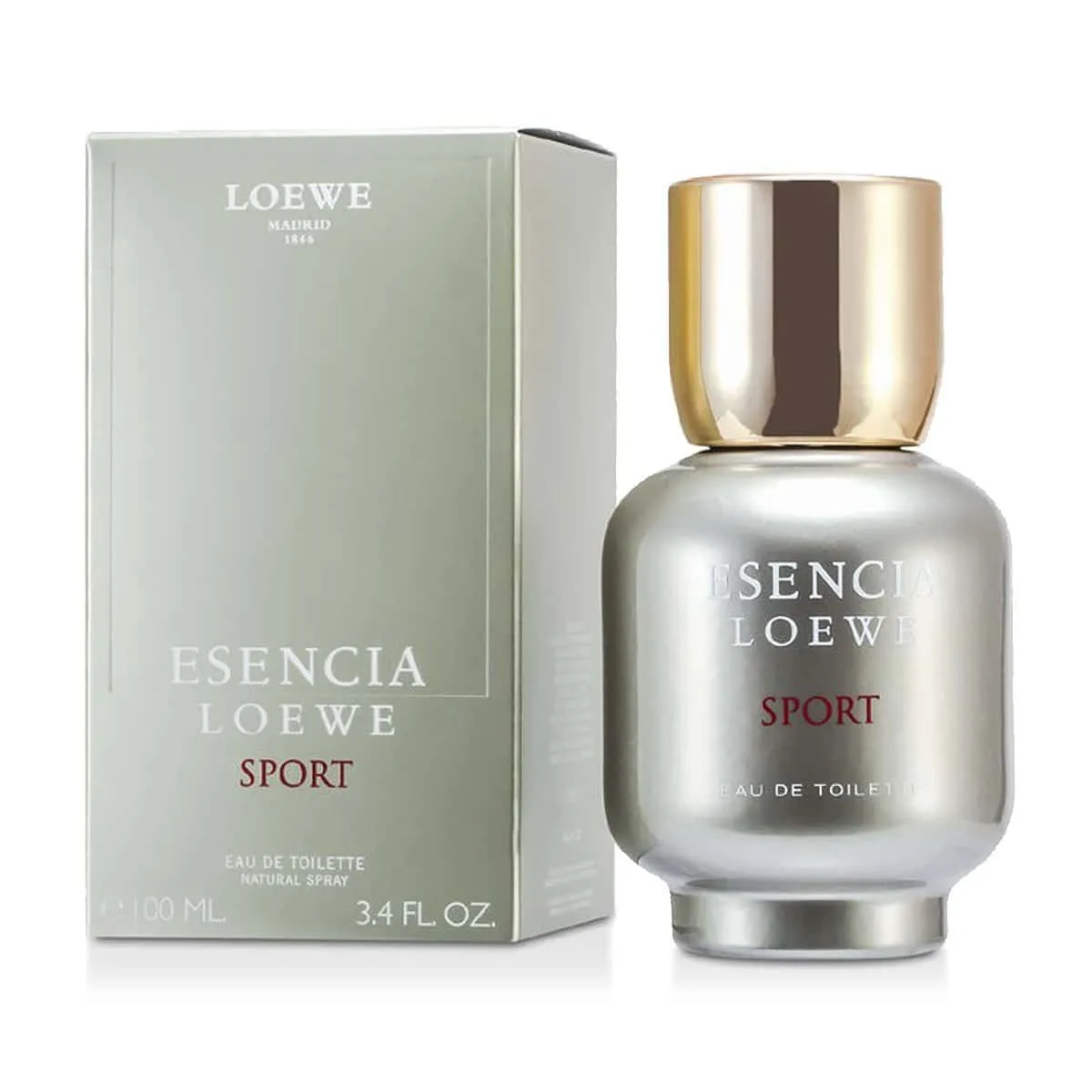 Loewe Esencia Sport туалетная вода