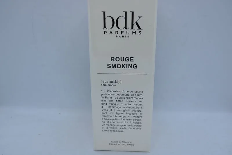 BDK Parfums Rouge Smoking парфюмерная вода