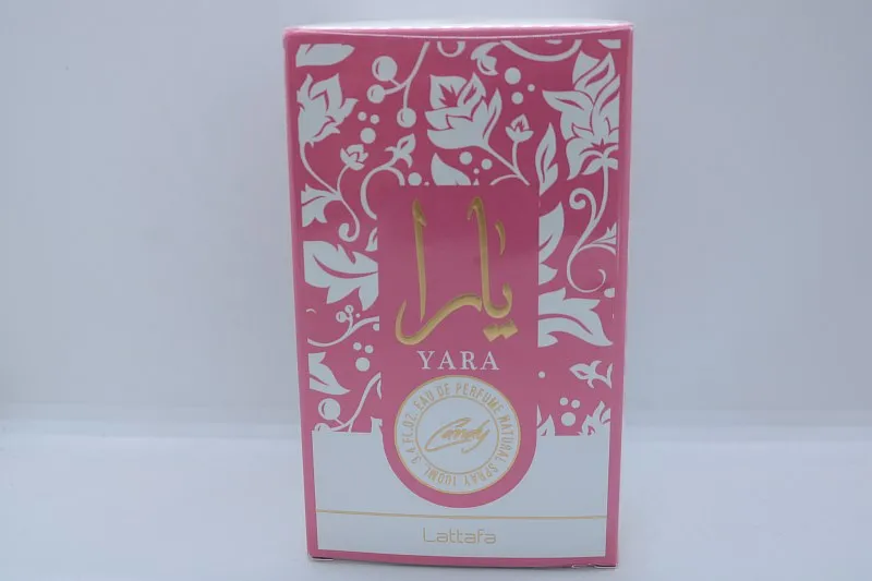 Lattafa Yara  Candy парфюмерная вода