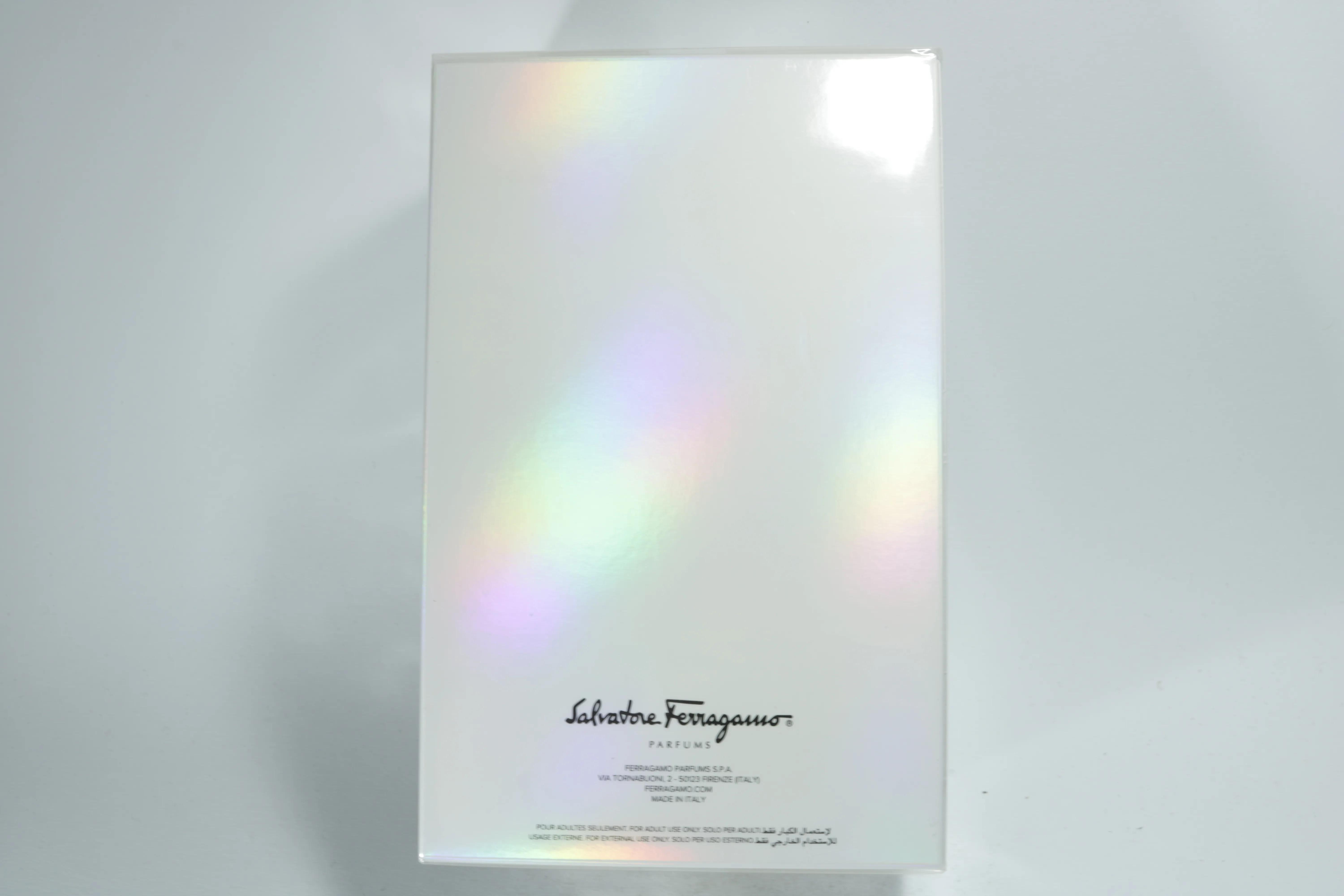 Salvatore Ferragamo Amo Ferragamo парфюмерная вода