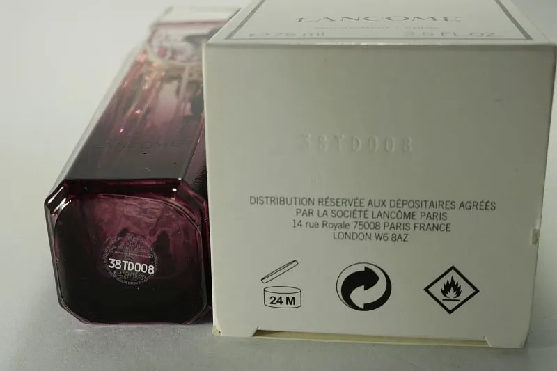 Lancome Tresor Midnight Rose парфюмерная вода